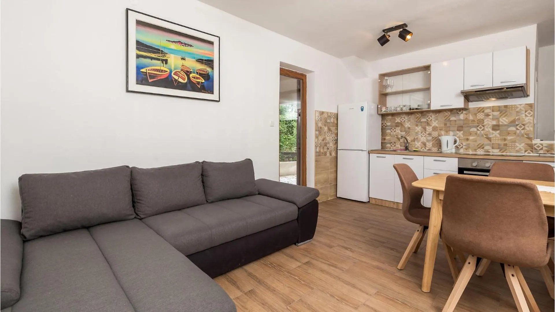 Nice Apartment In Cres With Kitchen Croatia