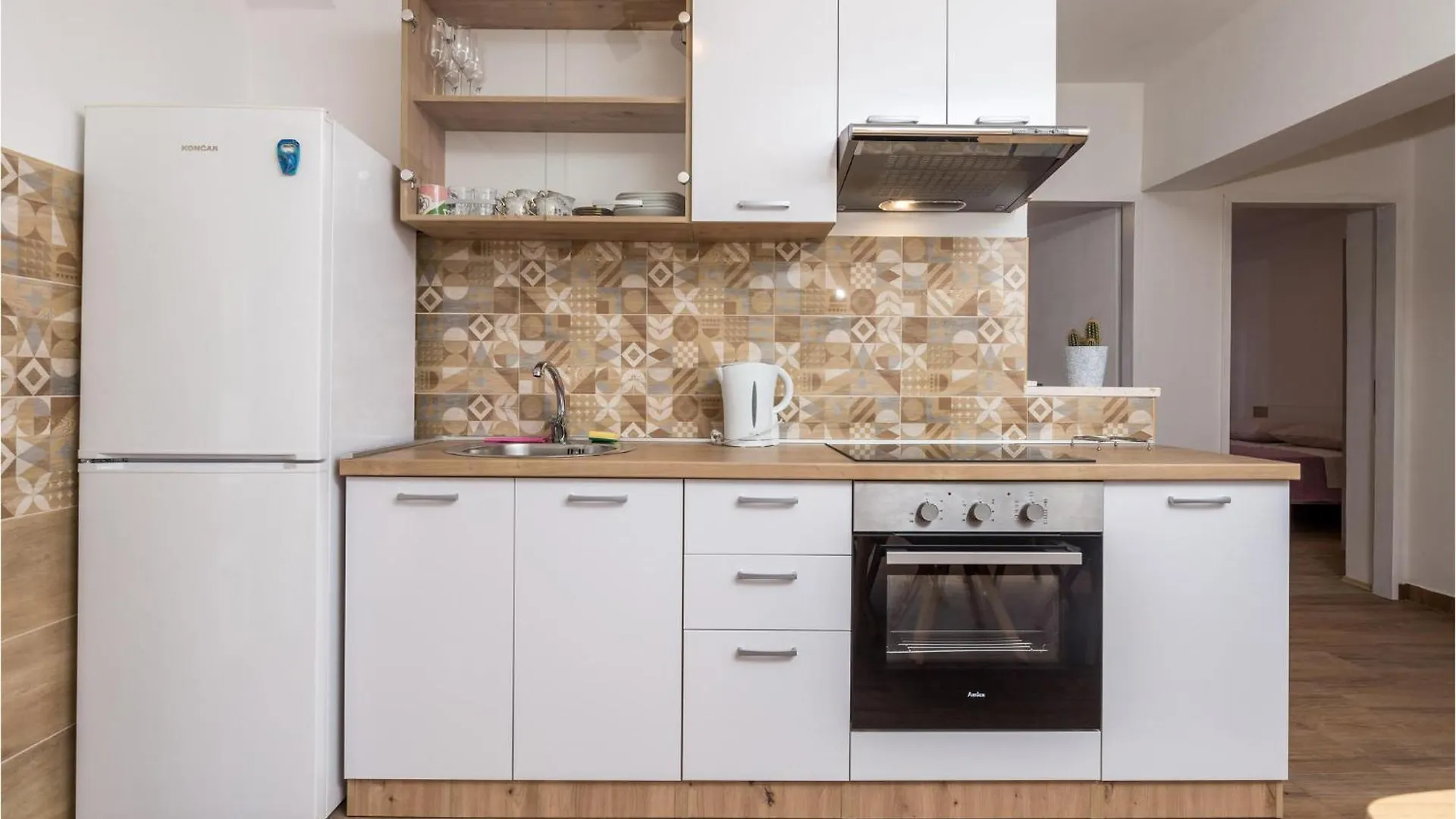 Nice Apartment In Cres With Kitchen Croatia